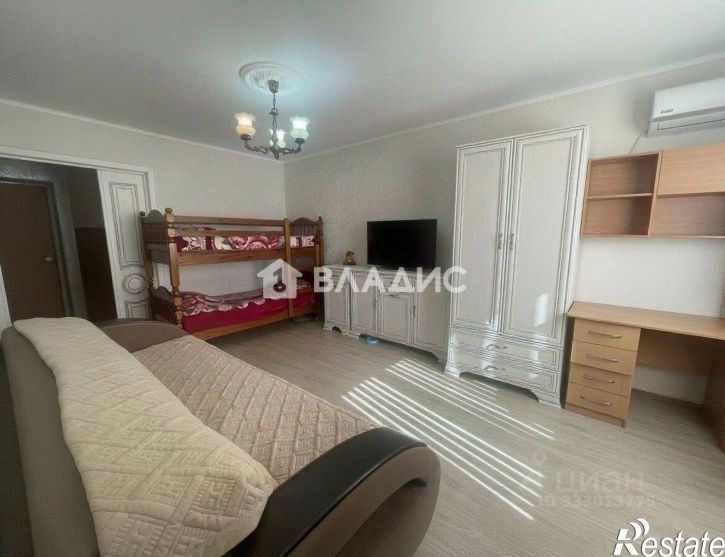 1-комн квартира Олимпийский мкр, 39,  д. 39
