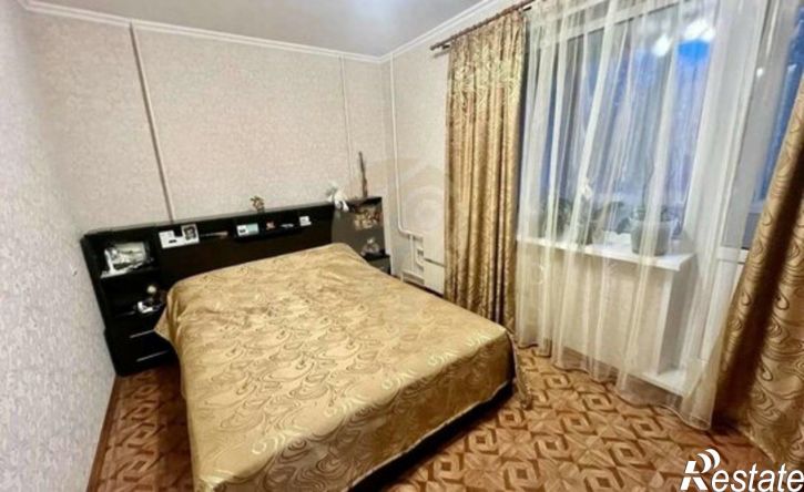 4-комн квартира Олимпийский мкр, 7,  д. 7