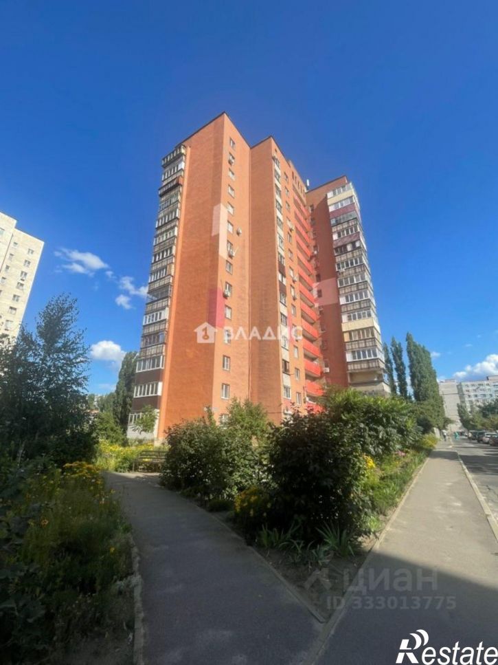 1-комн квартира Олимпийский мкр, 39,  д. 39