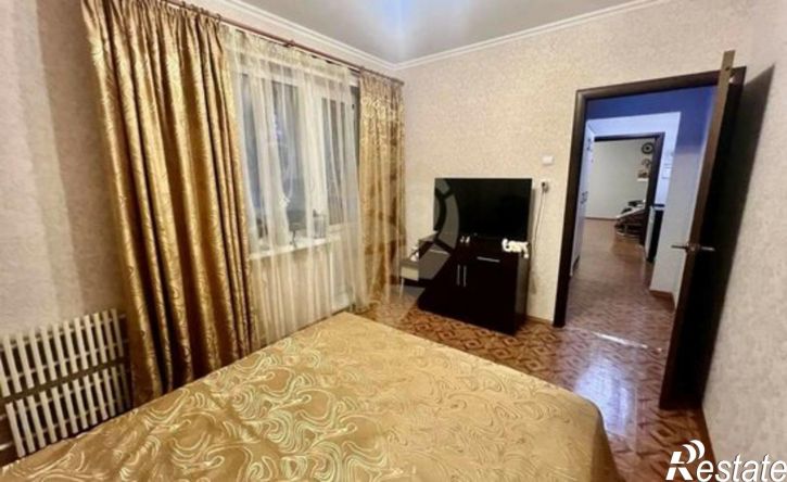 4-комн квартира Олимпийский мкр, 7,  д. 7