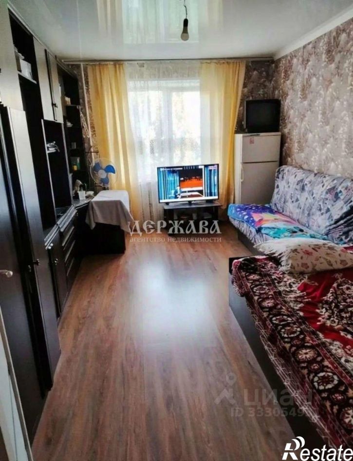 1-комн квартира мкр Макаренко, 33а,  д. 33а