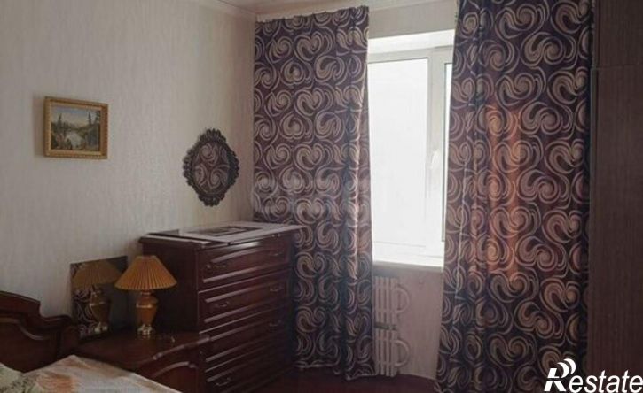 3-комн квартира Олимпийский мкр, 14,  д. 14