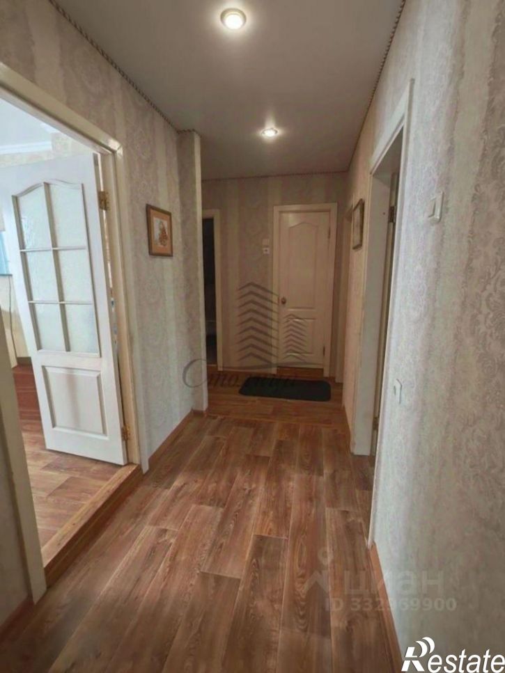 3-комн квартира Северный мкр, 4,  д. 4