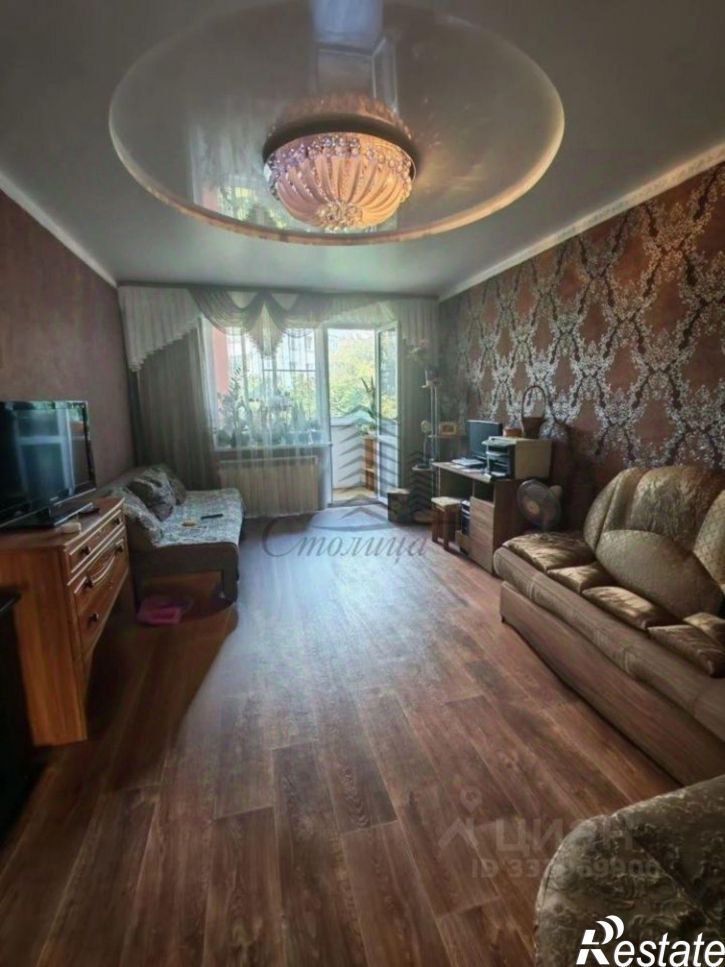 3-комн квартира Северный мкр, 4,  д. 4