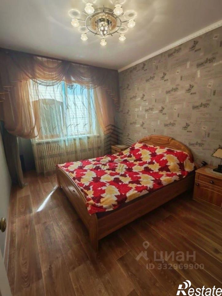 3-комн квартира Северный мкр, 4,  д. 4