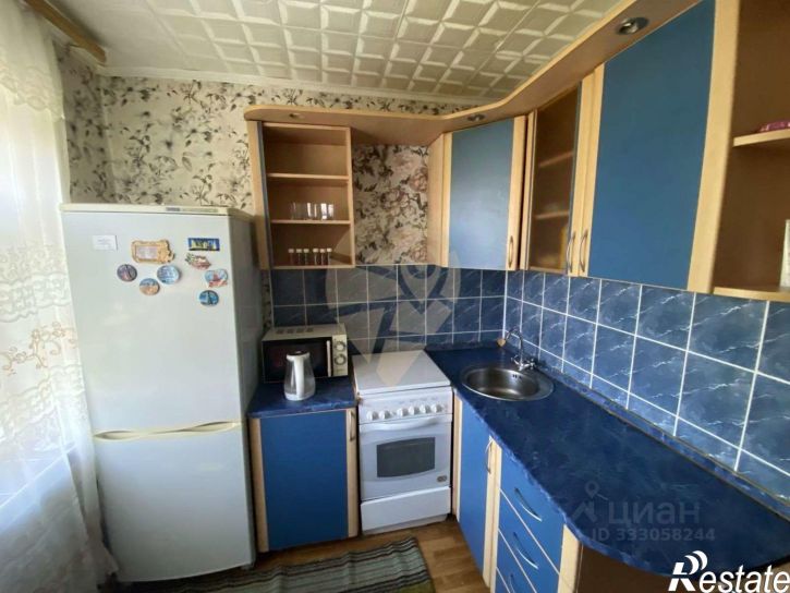 1-комн квартира мкр Лебединец, 24а,  д. 24а