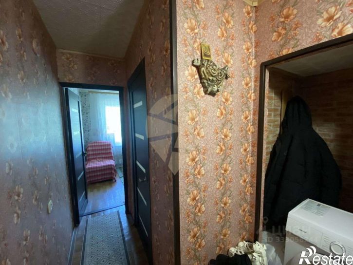1-комн квартира мкр Лебединец, 24а,  д. 24а