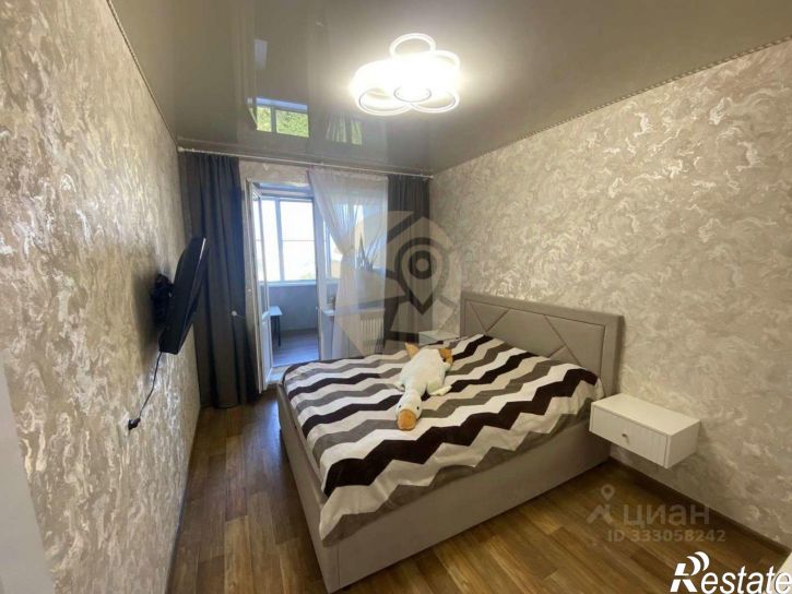 3-комн квартира Северный мкр, 13,  д. 13