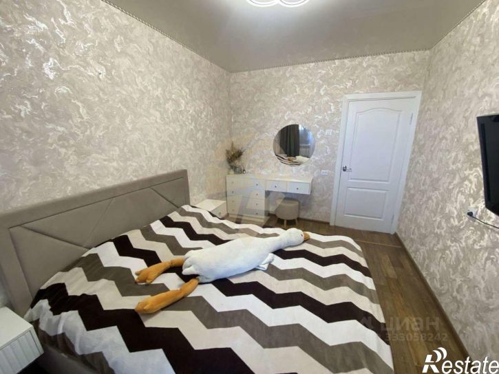 3-комн квартира Северный мкр, 13,  д. 13