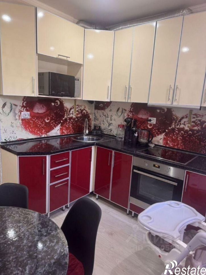 2-комн квартира Олимпийский мкр, 24,  д. 24