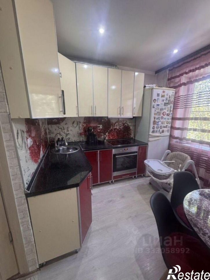 2-комн квартира Олимпийский мкр, 24,  д. 24