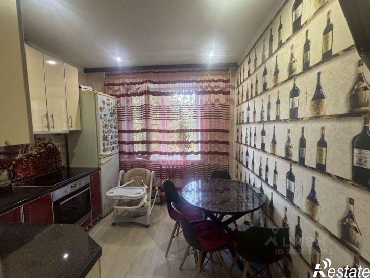 2-комн квартира Олимпийский мкр, 24,  д. 24