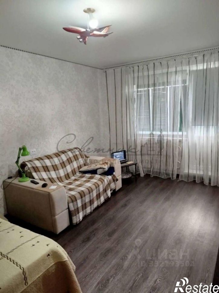 1-комн квартира
