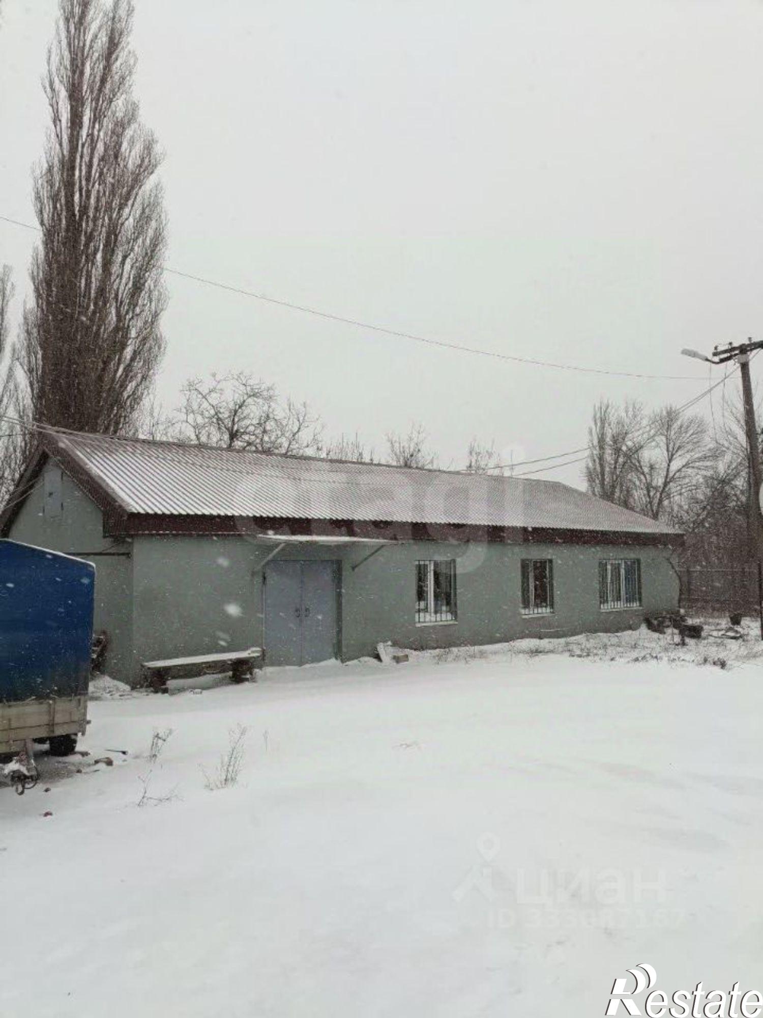 Купить складское помещение за 17 000 200 рублей