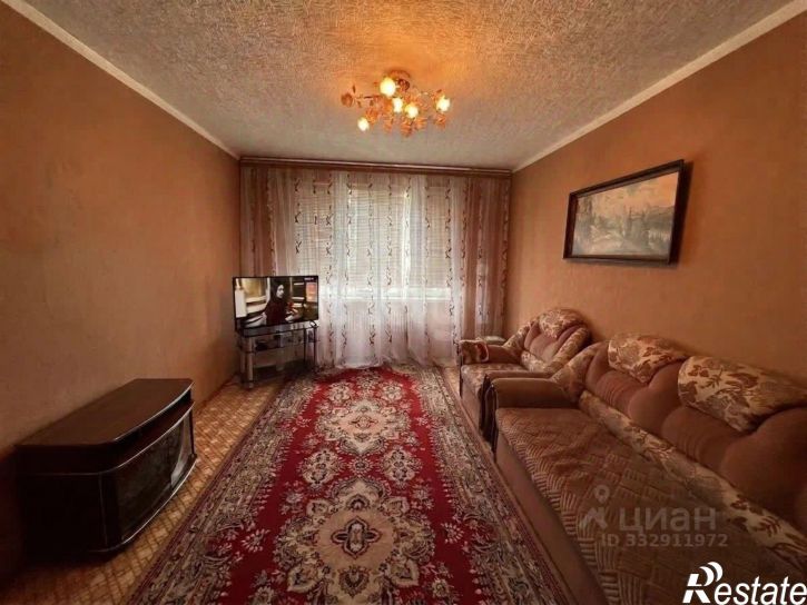3-комн квартира Лесной мкр, 9,  д. 9