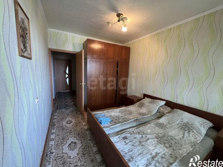 3-комн квартира Лесной мкр, 9,  д. 9