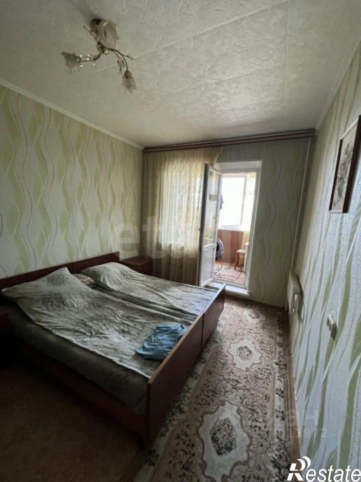 3-комн квартира Лесной мкр, 9,  д. 9