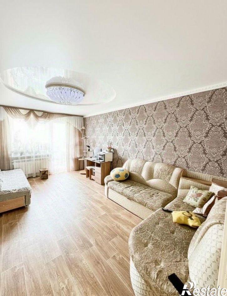 3-комн квартира Северный мкр, 4,  д. 4