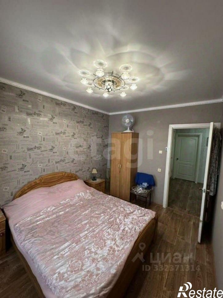 3-комн квартира Северный мкр, 4,  д. 4