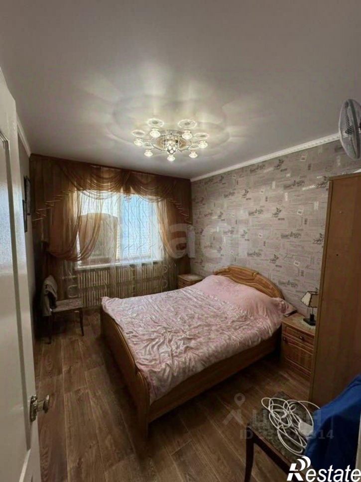 3-комн квартира Северный мкр, 4,  д. 4