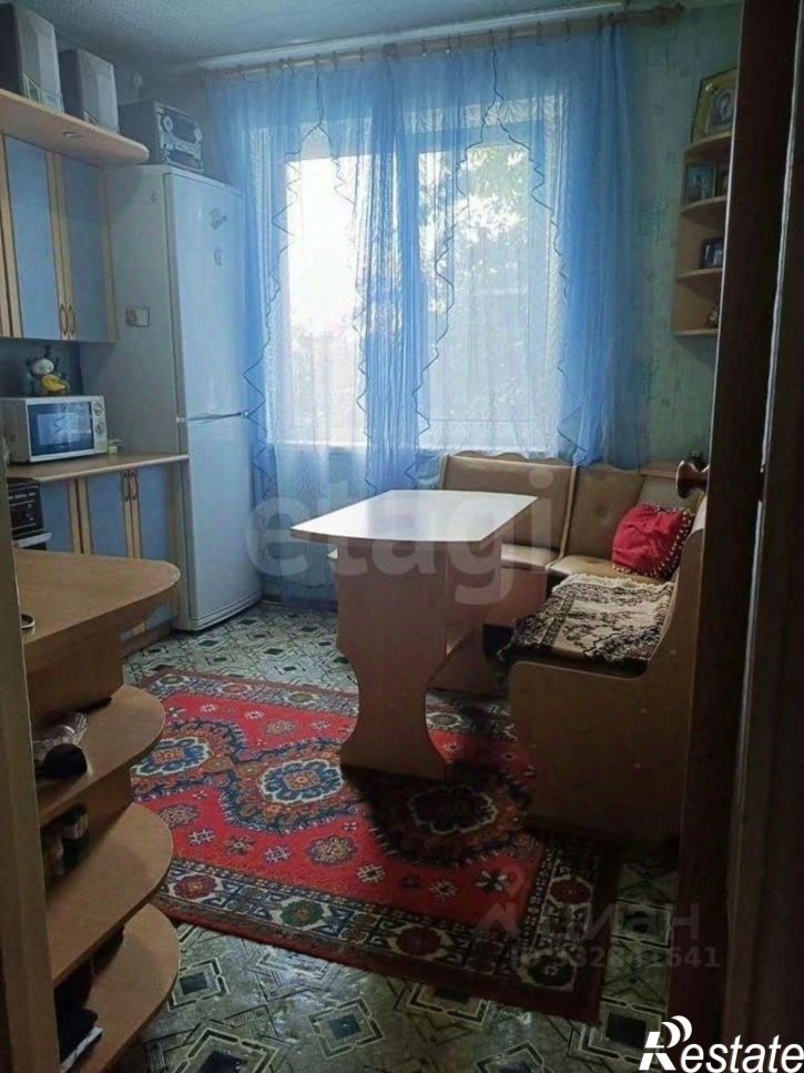3-комн квартира мкр Буденного, 7а,  д. 7а