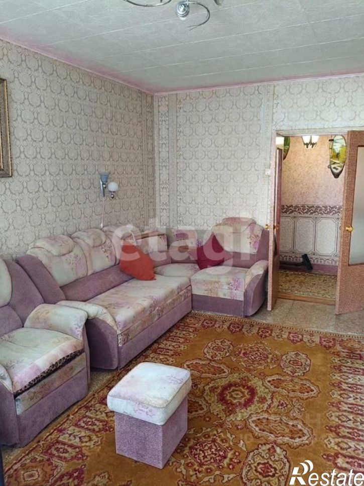 3-комн квартира мкр Буденного, 7а,  д. 7а