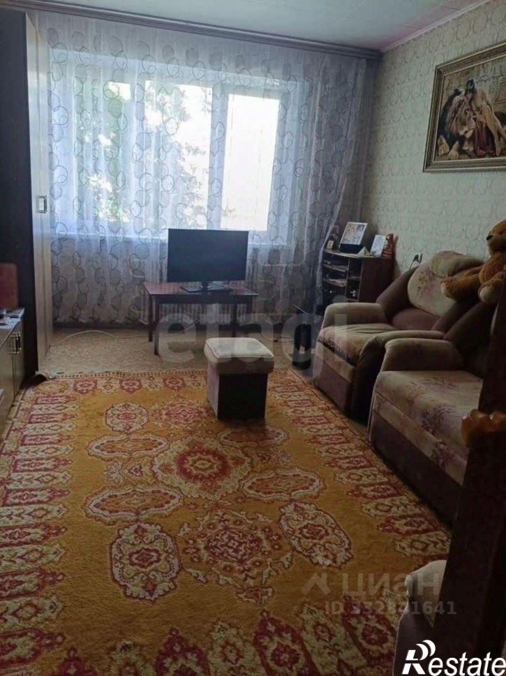 3-комн квартира мкр Буденного, 7а,  д. 7а