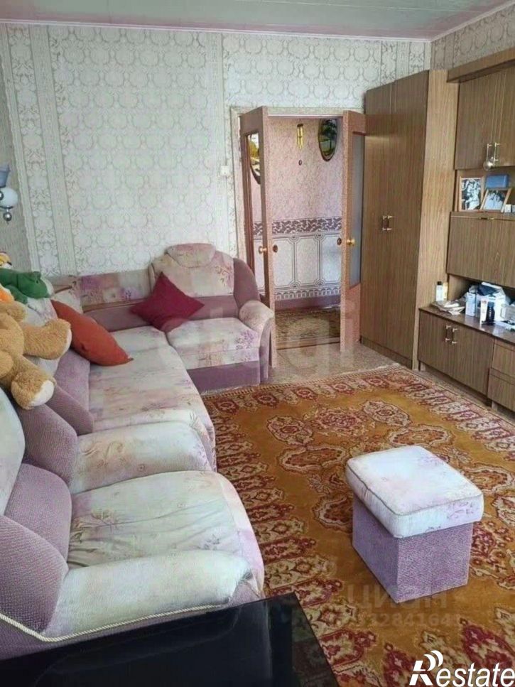 3-комн квартира мкр Буденного, 7а,  д. 7а