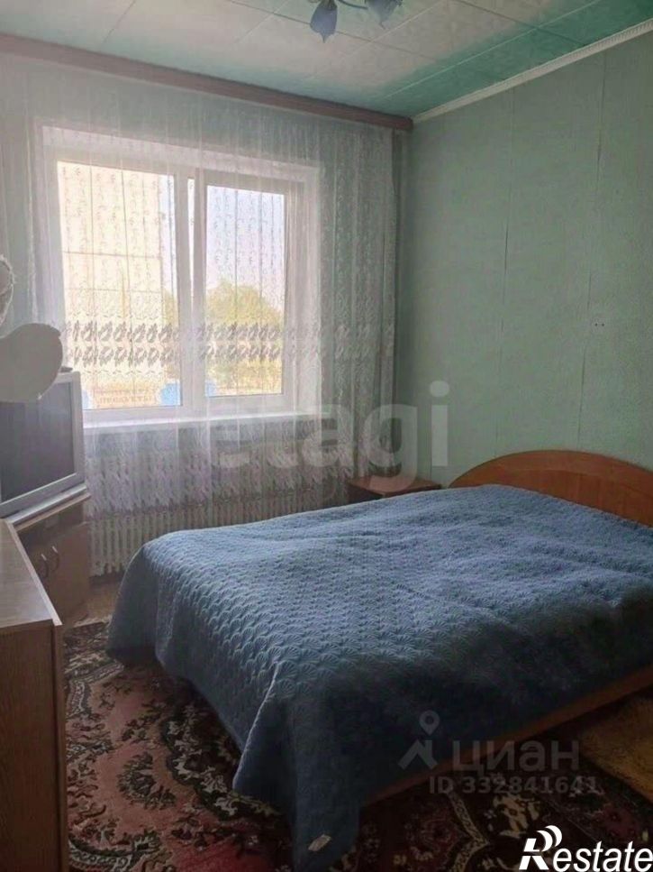 3-комн квартира мкр Буденного, 7а,  д. 7а
