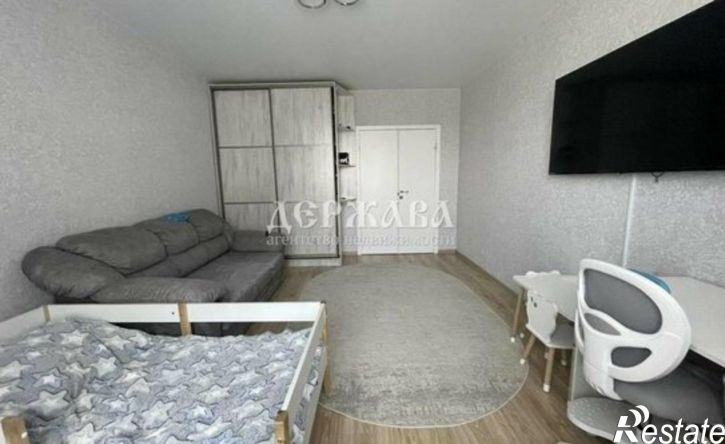 2-комн квартира Центральный мкр, 1,  д. 1