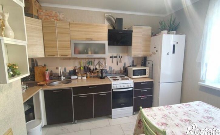 1-комн квартира мкр Заречье, 14,  д. 14