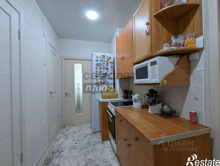 1-комн квартира мкр Ольминского, 1б,  д. 1б