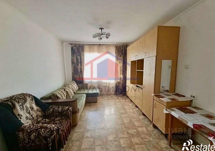 1-комн квартира Студенческий мкр, 1/2,  д. 1/2