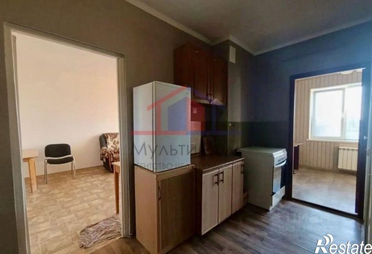 1-комн квартира Студенческий мкр, 1/2,  д. 1/2