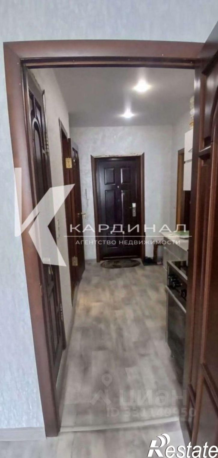 1-комн квартира мкр Королева, 31а,  д. 31а