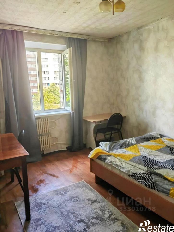Комната мкр Приборостроитель, 21,  д. 21