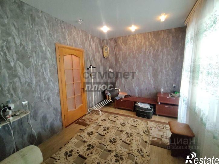1-комн квартира Степной мкр, 2,  д. 2
