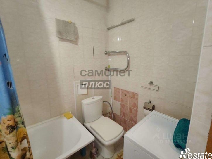 1-комн квартира Степной мкр, 2,  д. 2
