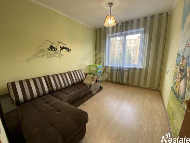 3-комн квартира Восточный мкр, 33,  д. 33