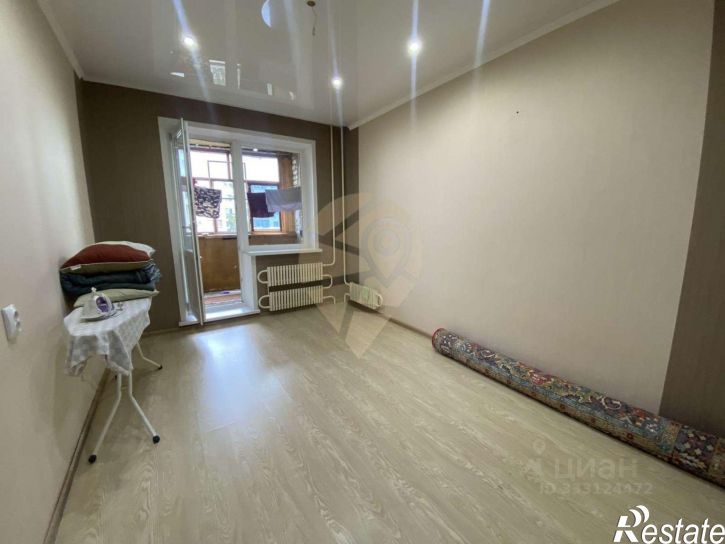 3-комн квартира Восточный мкр, 33,  д. 33