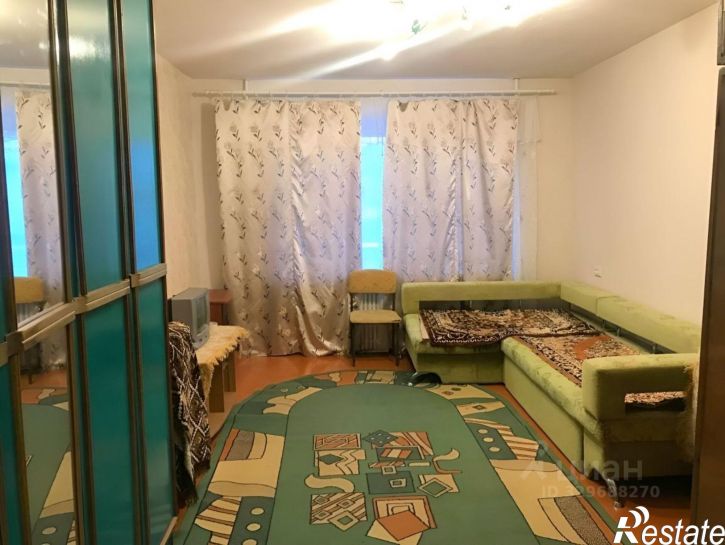 2-комн квартира Олимпийский мкр, 13,  д. 13