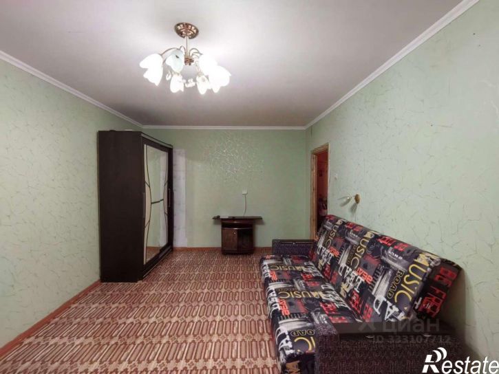 1-комн квартира мкр Королева, 14,  д. 14