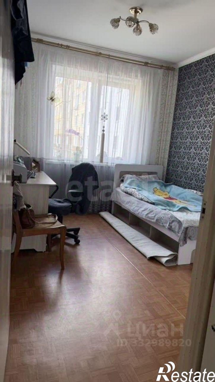 3-комн квартира Юбилейный мкр, 1а,  д. 1а