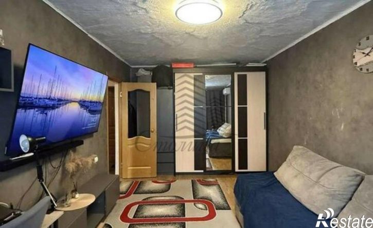 1-комн квартира Интернациональный мкр, 26,  д. 26