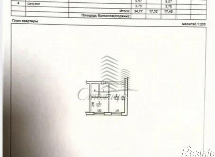 1-комн квартира Интернациональный мкр, 26,  д. 26