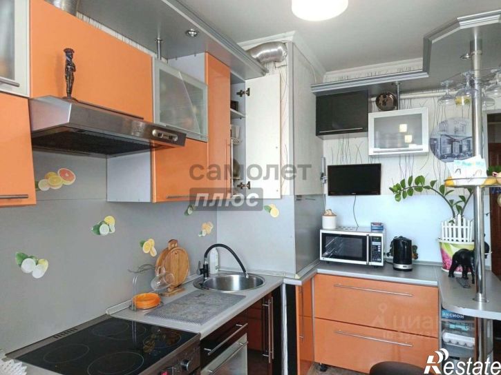 3-комн квартира мкр Жукова, 29А,  д. 29А