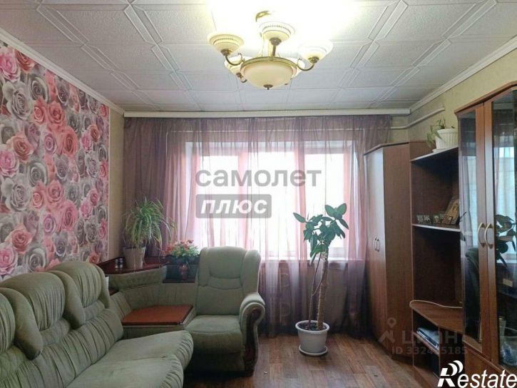 3-комн квартира мкр Жукова, 29А,  д. 29А