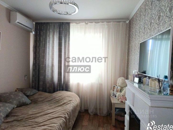 3-комн квартира мкр Жукова, 29А,  д. 29А