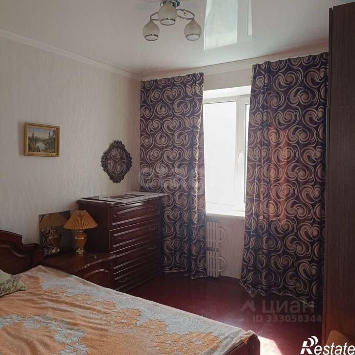 3-комн квартира Олимпийский мкр, 14,  д. 14