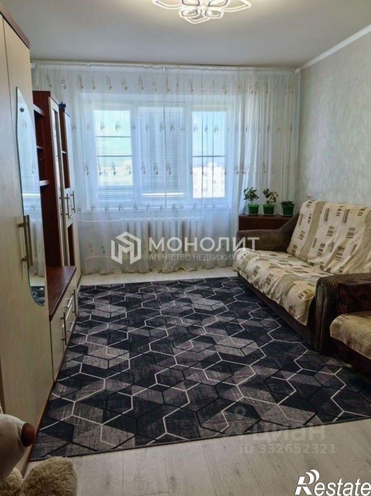 3-комн квартира ул Свердлова, 12,  д. 12